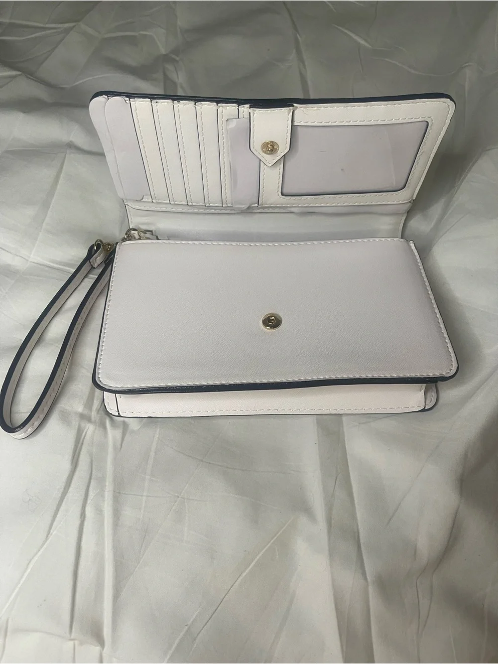 Victorias Secret sleek white